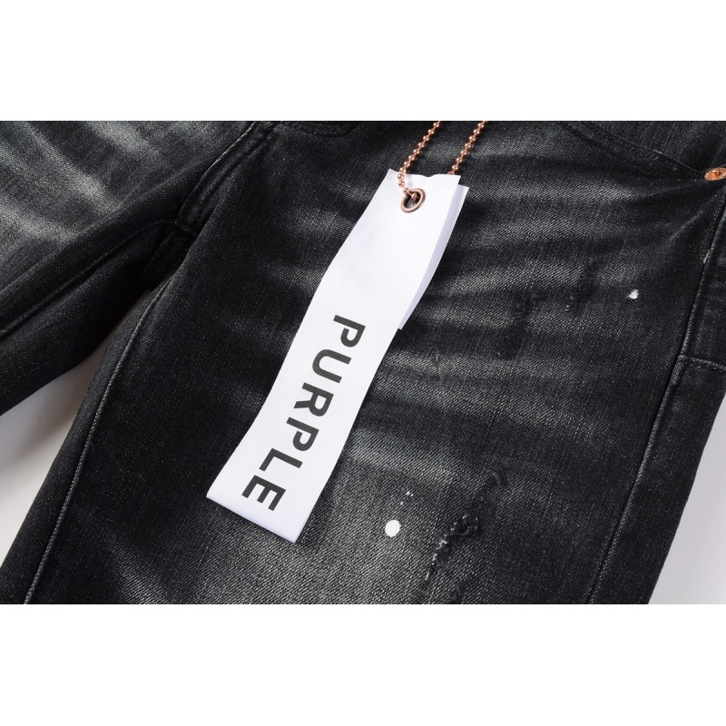 EM Sneakers Purple Brand Jean 9027