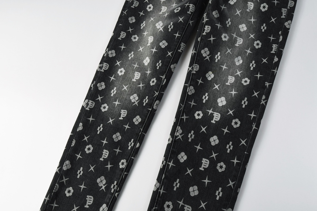 EM Sneakers Purple Brand Jean 9112