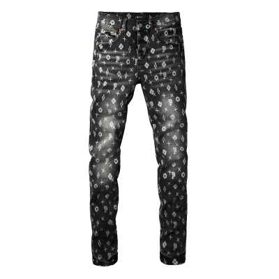 EM Sneakers Purple Brand Jean 9112 01