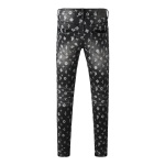 EM Sneakers Purple Brand Jean 9112