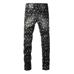 EM Sneakers Purple Brand Jean 9112