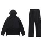 EM Sneakers Trapstar Hoodie & Sweatpant Sets 1009