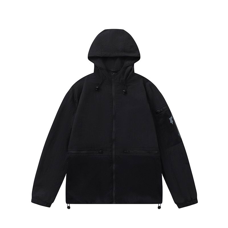 EM Sneakers Trapstar Hoodie & Sweatpant Sets 1009