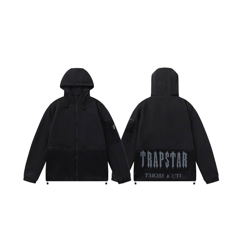 EM Sneakers Trapstar Hoodie & Sweatpant Sets 1009
