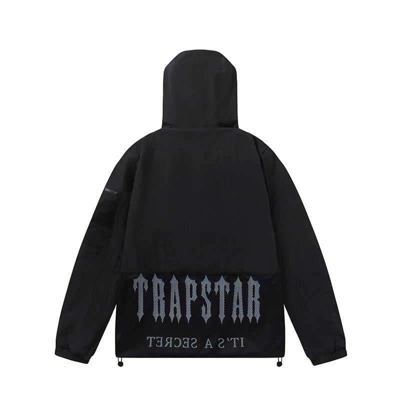 EM Sneakers Trapstar Hoodie & Sweatpant Sets 1009