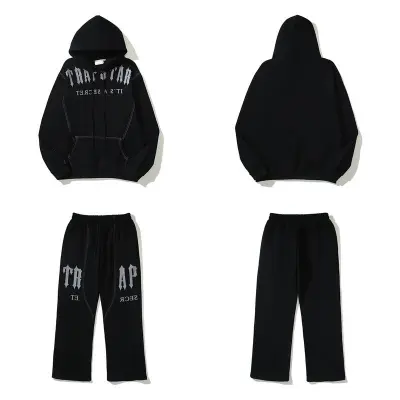EM Sneakers Trapstar Hoodie & Sweatpant Sets 1135 01