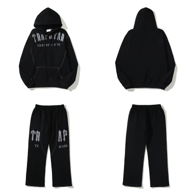 EM Sneakers Trapstar Hoodie & Sweatpant Sets 1135 01