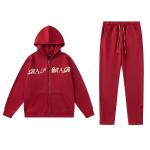 EM Sneakers Trapstar Hoodie & Sweatpant Sets 8863