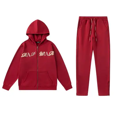 EM Sneakers Trapstar Hoodie & Sweatpant Sets 8863 01
