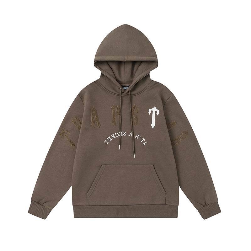 EM Sneakers Trapstar Hoodie & Sweatpant Sets 8878