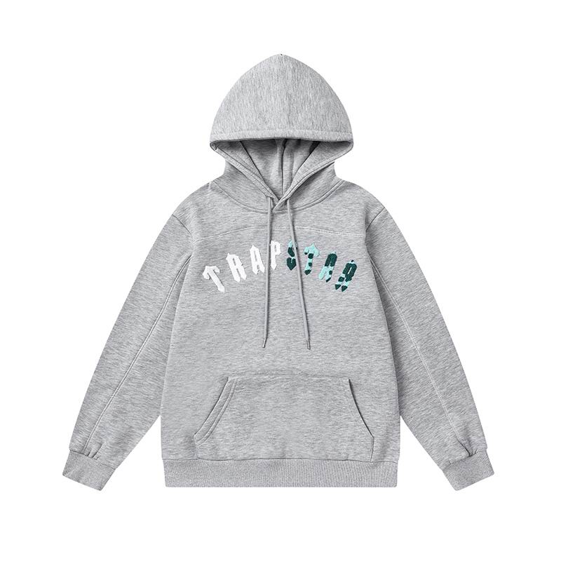 EM Sneakers Trapstar Hoodie & Sweatpant Sets 8880
