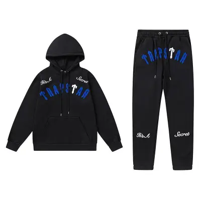 EM Sneakers Trapstar Hoodie & Sweatpant Sets 8883 01