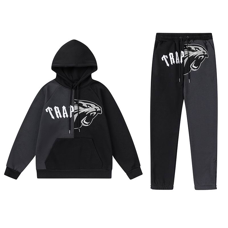 EM Sneakers Trapstar Hoodie & Sweatpant Sets 8884