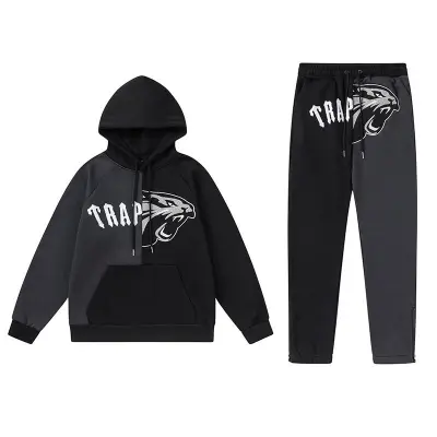 EM Sneakers Trapstar Hoodie & Sweatpant Sets 8884 01