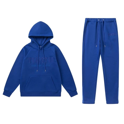 EM Sneakers Trapstar Hoodie & Sweatpant Sets 8886 01