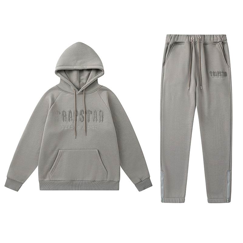 EM Sneakers Trapstar Hoodie & Sweatpant Sets 8887