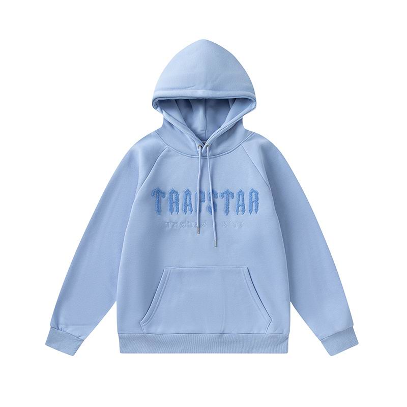 EM Sneakers Trapstar Hoodie & Sweatpant Sets 8888