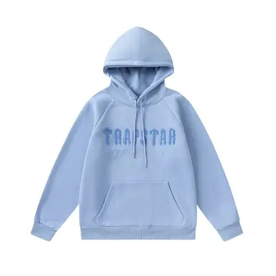 EM Sneakers Trapstar Hoodie & Sweatpant Sets 8888 02