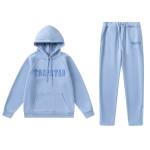 EM Sneakers Trapstar Hoodie & Sweatpant Sets 8888