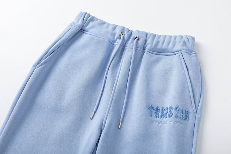 EM Sneakers Trapstar Hoodie & Sweatpant Sets 8888