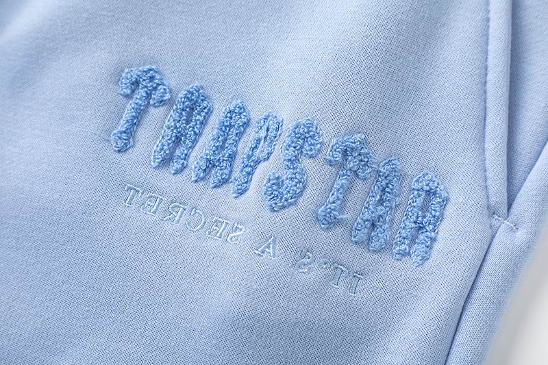 EM Sneakers Trapstar Hoodie & Sweatpant Sets 8888