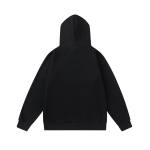 EM Sneakers Trapstar Hoodie & Sweatpant Sets 8889 Black