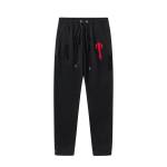 EM Sneakers Trapstar Hoodie & Sweatpant Sets 8889 Black
