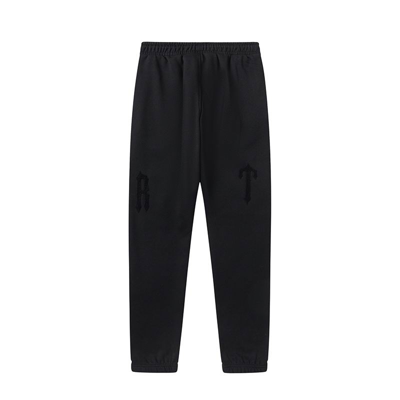 EM Sneakers Trapstar Hoodie & Sweatpant Sets 8889 Black