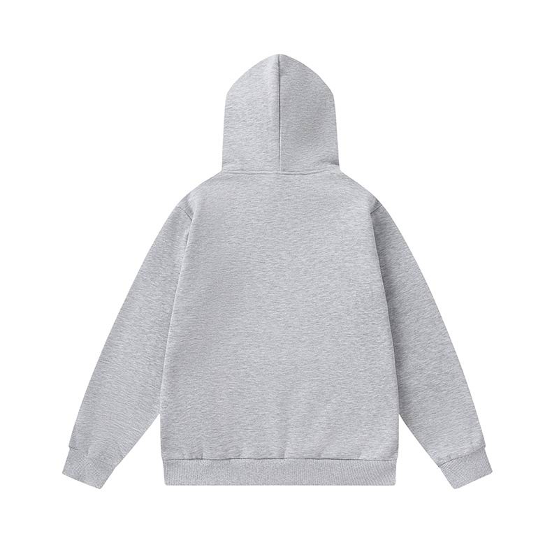 EM Sneakers Trapstar Hoodie & Sweatpant Sets 8890 Gray