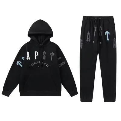 EM Sneakers Trapstar Hoodie & Sweatpant Sets 8891 01