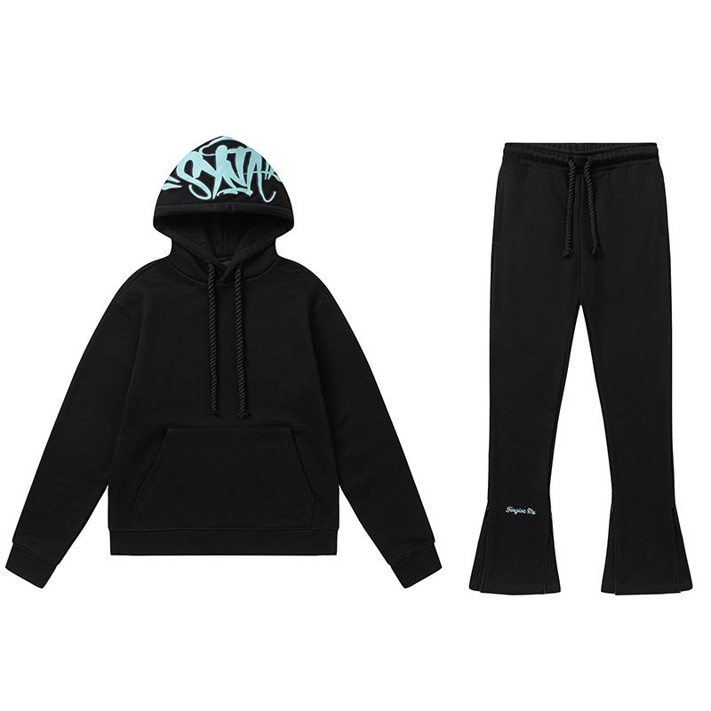 EM Sneakers Trapstar Hoodie & Sweatpant Sets DSY-10