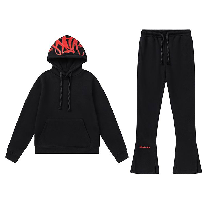 EM Sneakers Trapstar Hoodie & Sweatpant Sets DSY-12