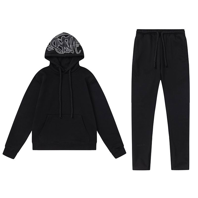 EM Sneakers Trapstar Hoodie & Sweatpant Sets DSY-17