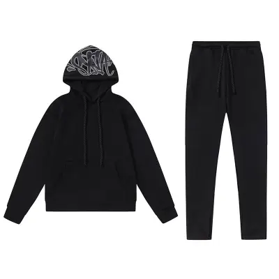 EM Sneakers Trapstar Hoodie & Sweatpant Sets DSY-17 01