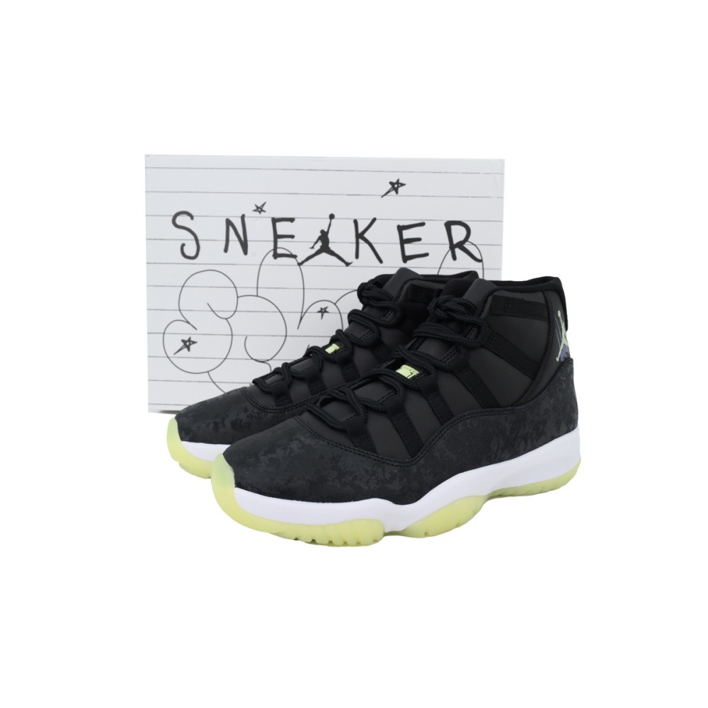EM Sneakers Air Jordan 11 Retro GS Inner Beast