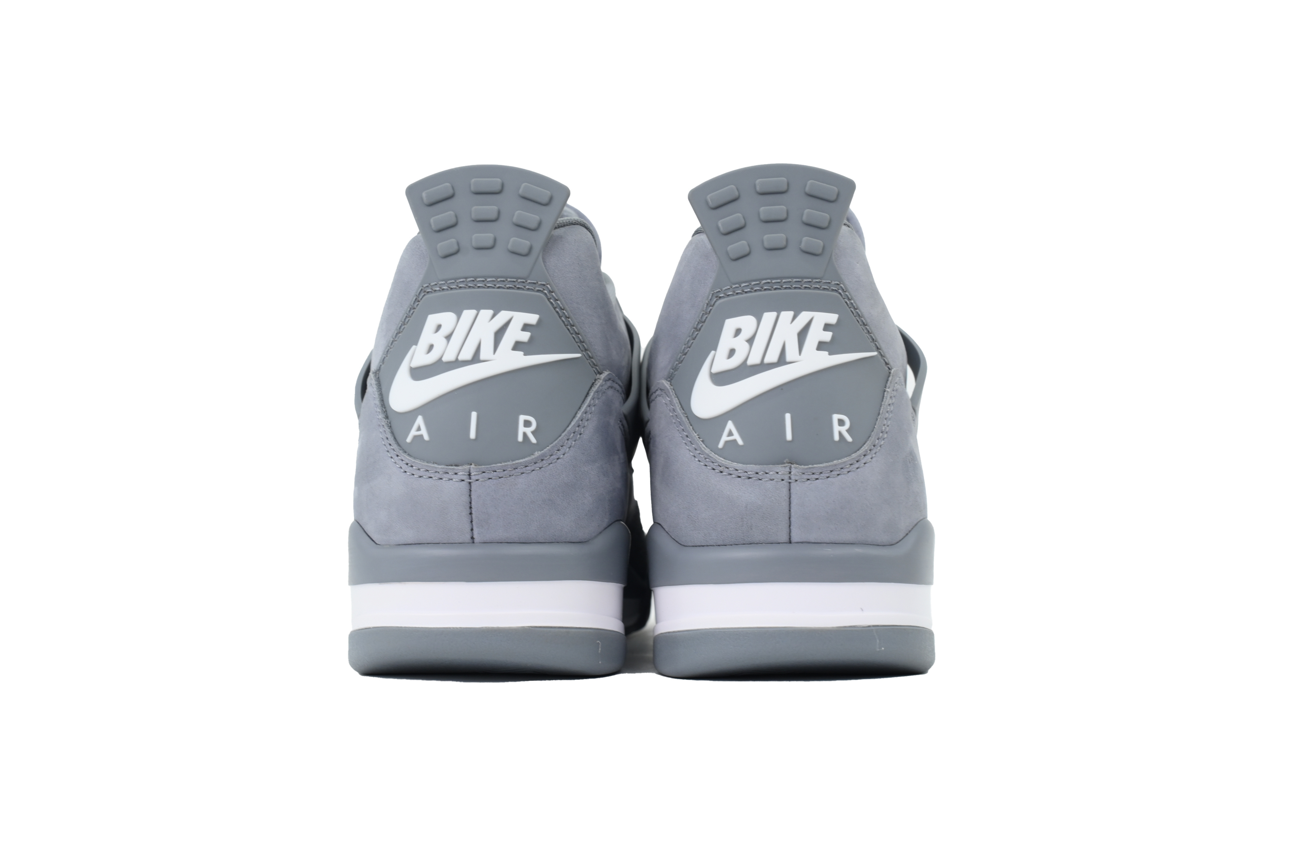 EM Sneakers Air Jordan 4 x Nigel Sylvester Retro OG SP Gray Brick