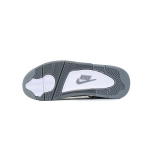 EM Sneakers Air Jordan 4 x Nigel Sylvester Retro OG SP Gray Brick