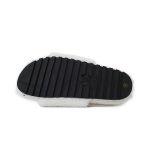 EM Sneakers Louis Vuitton LV Bom Dia Slipper White