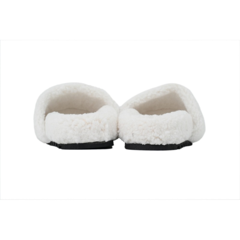 EM Sneakers Louis Vuitton LV Bom Dia Slipper White