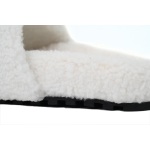 EM Sneakers Louis Vuitton LV Bom Dia Slipper White