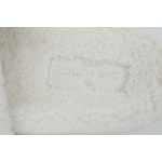 EM Sneakers Louis Vuitton LV Bom Dia Slipper White