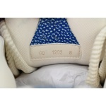 EM Sneakers Louis Vuitton LV Skate Sneaker New Blue Woolen Fabric