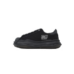 EM Sneakers Mihara Yasuhiro Canvas All Black NO.707