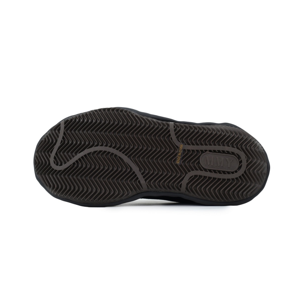 EM Sneakers Mihara Yasuhiro Canvas All Black NO.707