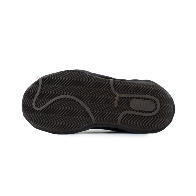 EM Sneakers Mihara Yasuhiro Canvas All Black NO.707