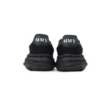 EM Sneakers Mihara Yasuhiro Canvas All Black NO.707