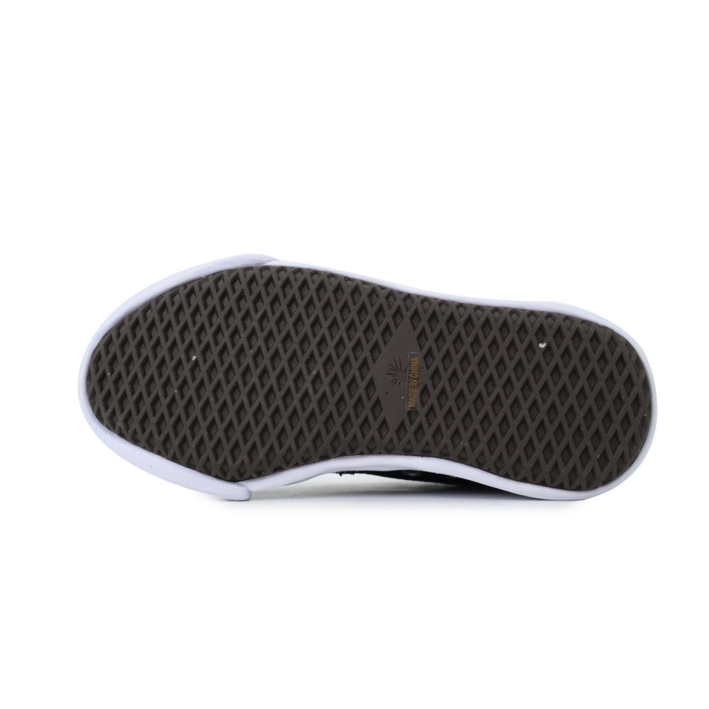 EM Sneakers Mihara Yasuhiro PETERSON OG Sole High-top Sneaker Black And White NO.737