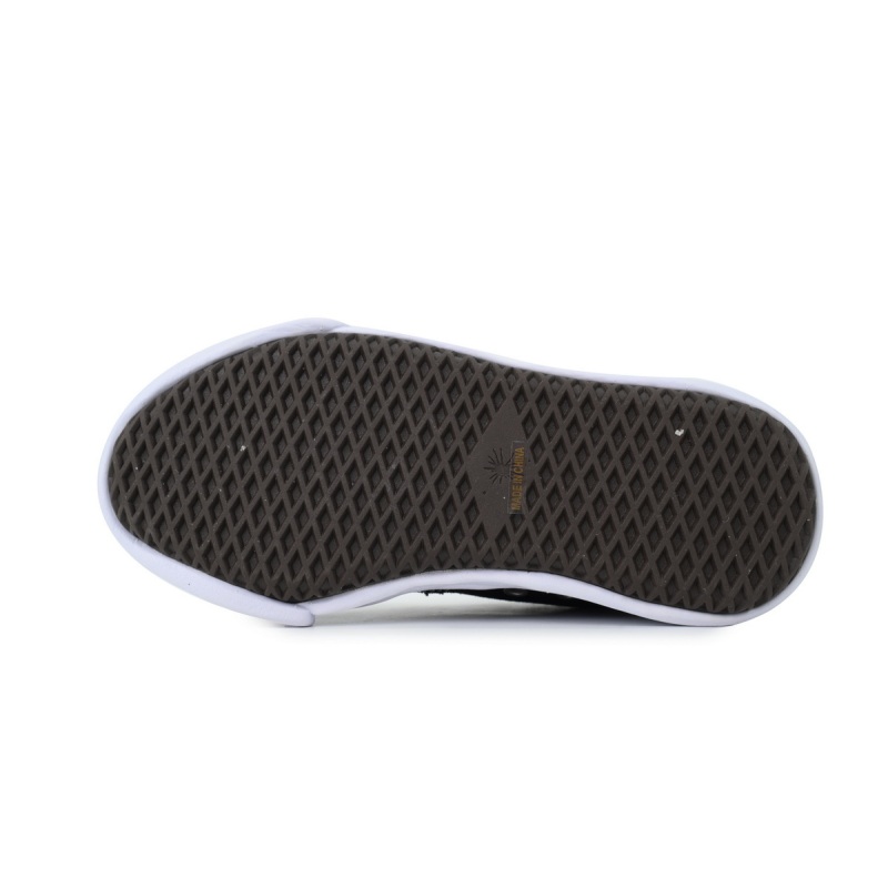 EM Sneakers Mihara Yasuhiro PETERSON OG Sole High-top Sneaker Black And White NO.737