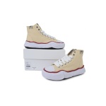 EM Sneakers Mihara Yasuhiro PETERSON OG Sole High-top Sneaker NO.739