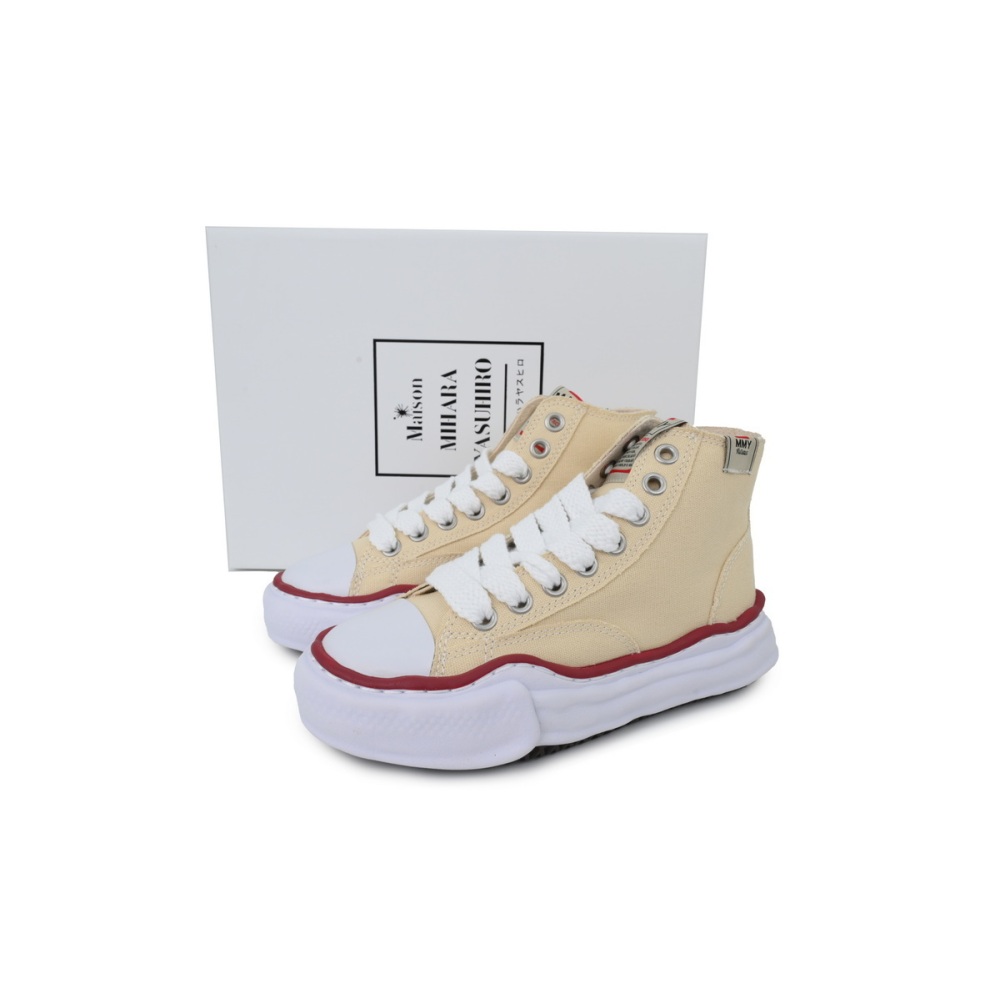 EM Sneakers Mihara Yasuhiro PETERSON OG Sole High-top Sneaker NO.739